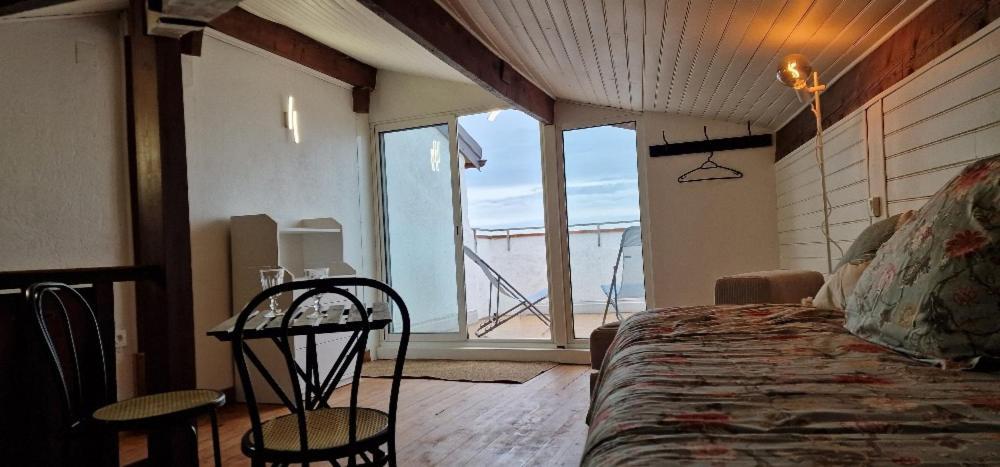 4P Vue Mer Et Montagne Menton Exterior foto